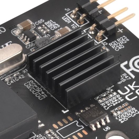 Carte Réseau SilverStone SST-ECL01 PCIe RJ-45 2,5 Gbps Passive