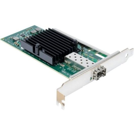 Scheda Rete Inter-Tech ST-7211 PCI Express Fibra 10 Gbit/s SFP+
