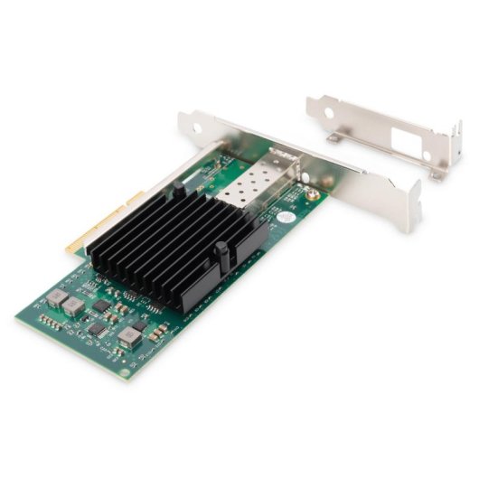 Netzwerkkarte Digitus DN-10161 SFP+ PCIe 10G Intel JL82599EN