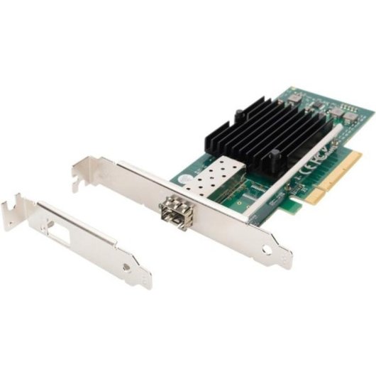 Netzwerkkarte Digitus DN-10161 SFP+ PCIe 10G Intel JL82599EN