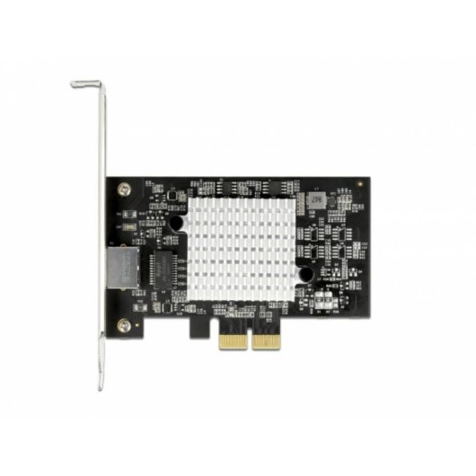 Placa de Rede DeLOCK AQC113CS PCI Express x2 RJ45 10 Gbps NBASE-T