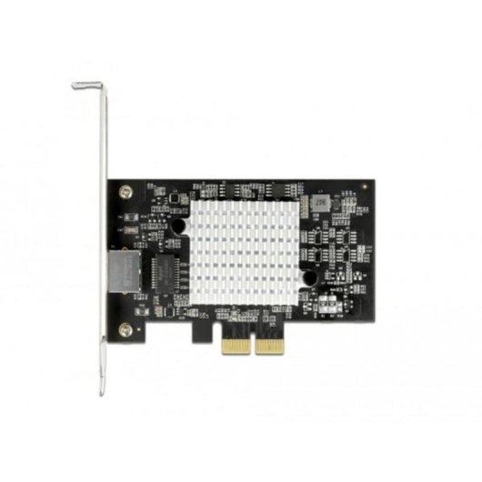 Placa de Rede DeLOCK AQC113CS PCI Express x2 RJ45 10 Gbps NBASE-T