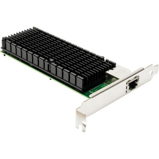 Scheda di Rete Inter-Tech ST-7215 PCIe x8 Ethernet 10 Gbit/s Intel X540