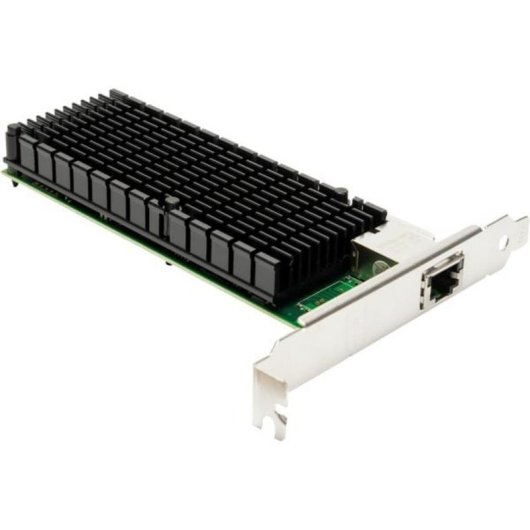 Scheda di Rete Inter-Tech ST-7215 PCIe x8 Ethernet 10 Gbit/s Intel X540