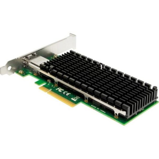 Scheda di Rete Inter-Tech ST-7215 PCIe x8 Ethernet 10 Gbit/s Intel X540