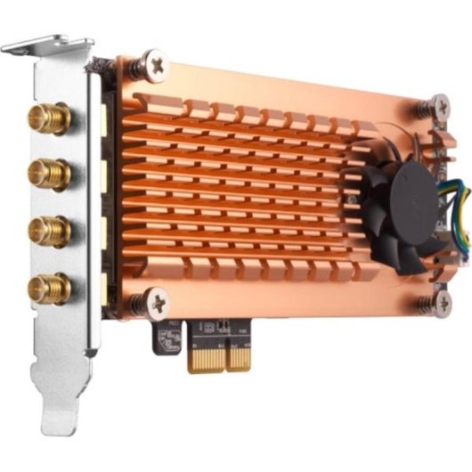 Scheda Rete QNAP QWA-AC2600 PCI Express AC2600 Dual Band Wi-Fi 5
