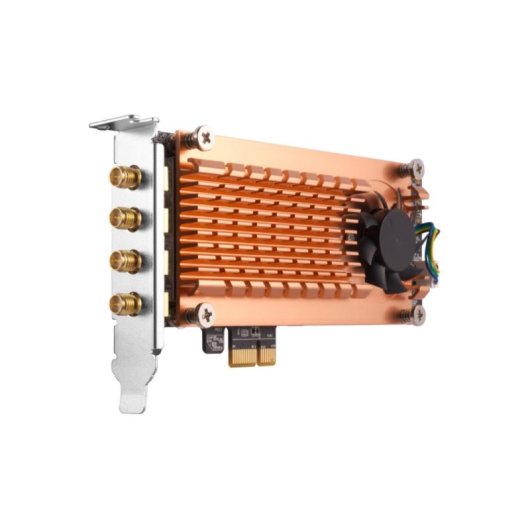 Scheda Rete QNAP QWA-AC2600 PCI Express AC2600 Dual Band Wi-Fi 5
