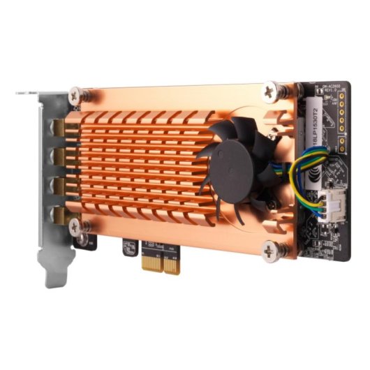 Scheda Rete QNAP QWA-AC2600 PCI Express AC2600 Dual Band Wi-Fi 5