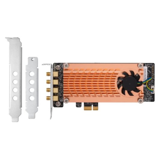 Scheda Rete QNAP QWA-AC2600 PCI Express AC2600 Dual Band Wi-Fi 5