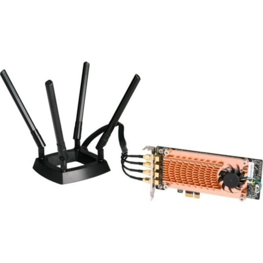 Scheda Rete QNAP QWA-AC2600 PCI Express AC2600 Dual Band Wi-Fi 5