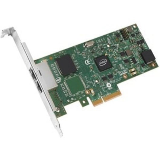 Scheda di Rete Intel I350T2V2 PCI Express 2 Porte Gigabit Ethernet 1000 Mbit/s