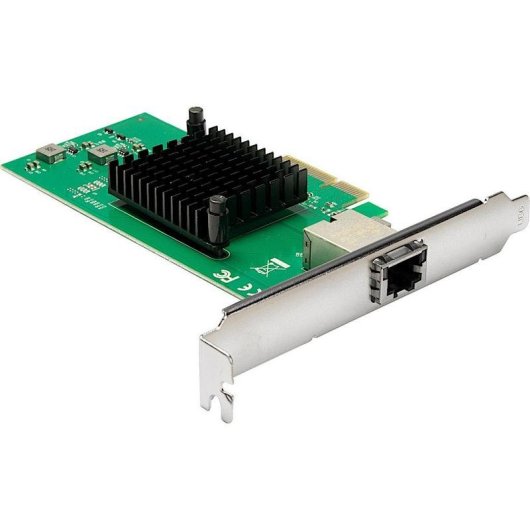 Scheda Rete Inter-Tech ST-7267 PCIe x4 10 Gbit/s RJ-45 Passiva