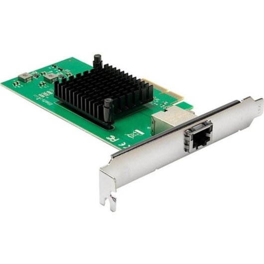 Scheda Rete Inter-Tech ST-7267 PCIe x4 10 Gbit/s RJ-45 Passiva