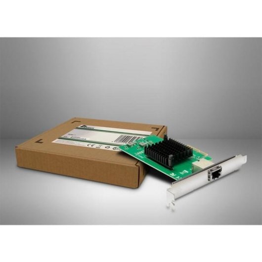 Scheda Rete Inter-Tech ST-7267 PCIe x4 10 Gbit/s RJ-45 Passiva