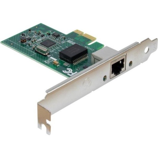 Netzwerkkarte Inter-Tech ST-729 PCI Express Ethernet 1000 Mbit/s Low Profile