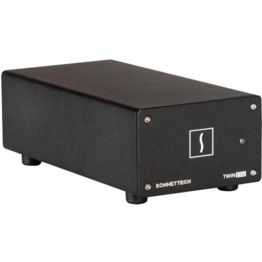 Placa de Rede Sonnet Twin25G Thunderbolt 3 Fibra 25 Gb/s Duplo Porto