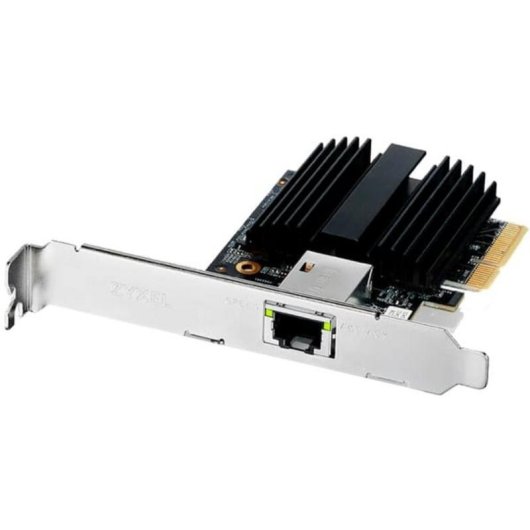 Scheda di Rete Zyxel XGN100C v2 PCI Express Ethernet 10G Multigigabit