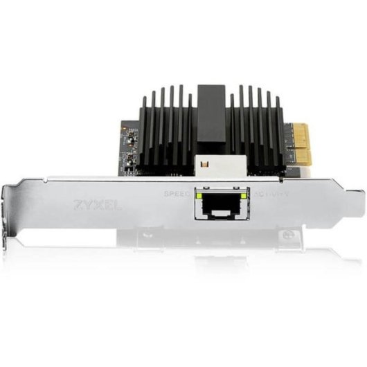 Scheda di Rete Zyxel XGN100C v2 PCI Express Ethernet 10G Multigigabit