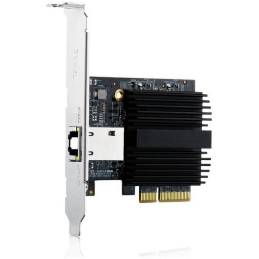 Scheda di Rete Zyxel XGN100C v2 PCI Express Ethernet 10G Multigigabit