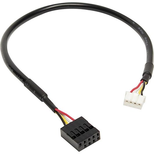 Scheda di Rete Inter-Tech DMG-36 PCI Express 5400 Mbit/s Wi-Fi 6 Tribanda Bluetooth 5.2