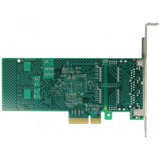 Scheda di Rete DeLOCK 89945 PCI Express Gigabit Ethernet Doppia Porta RJ-45