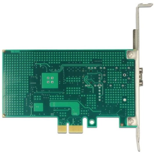Tarjeta de red DeLOCK 89481 PCI Express Fibra 1000 Mbps SFP Intel i210