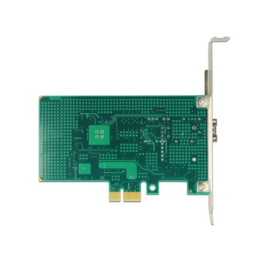 Tarjeta de red DeLOCK 89481 PCI Express Fibra 1000 Mbps SFP Intel i210