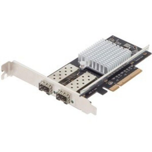 Scheda di Rete Digitus Dual Port 10G SFP PCIe x8 20 Gbit/s Intel