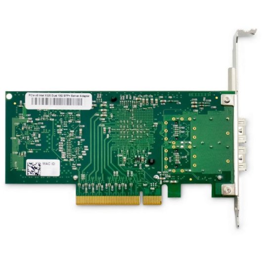 Scheda di Rete Digitus Dual Port 10G SFP PCIe x8 20 Gbit/s Intel