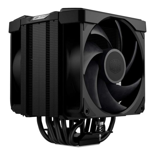 Refrigeration Air Cooler Master Socket AM4 120mm MAM-T6HA-225PK-RB Gaming