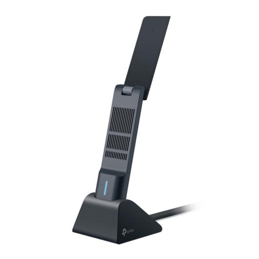 Tarjeta de red TP-Link Archer TXE70UH USB Wi-Fi 6E 5400 Mbit/s Negro