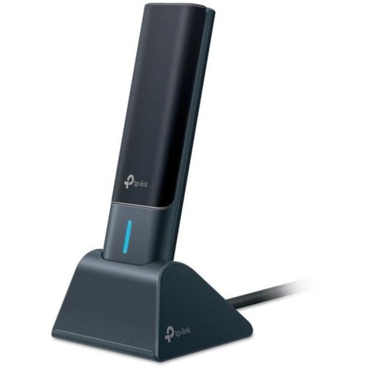 Tarjeta de red TP-Link Archer TXE70UH USB Wi-Fi 6E 5400 Mbit/s Negro