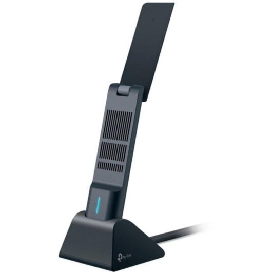 Tarjeta de red TP-Link Archer TXE70UH USB Wi-Fi 6E 5400 Mbit/s Negro