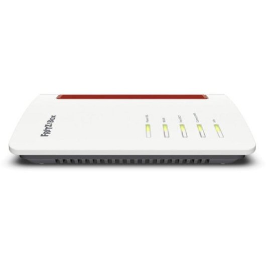 Router AVM FRITZ!Box 7632 WiFi 7 Doppia Banda 3,6 Gbps Ethernet 5G