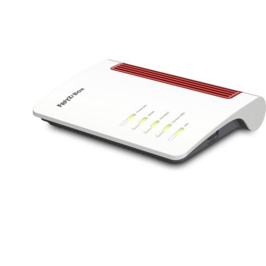 Router AVM FRITZ!Box 7632 WiFi 7 Doppia Banda 3,6 Gbps Ethernet 5G