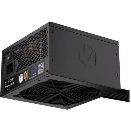 Source d'alimentation Endorfy Enduro L6 850W 80+ Gold ventilateur 120 mm