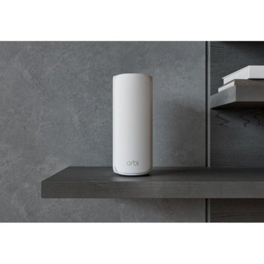 WiFi Mesh Netgear Orbi 1 Nodo 11000 Mbps 540 m² con Wi-Fi 7 Tribanda