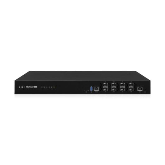 Router Ubiquiti ER-8-XG 8 porte SFP+ 80 Gbps Gestione Avanzata