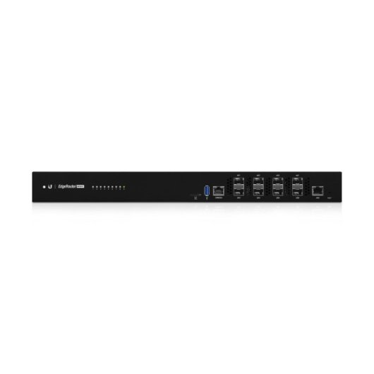 Router Ubiquiti ER-8-XG 8 porte SFP+ 80 Gbps Gestione Avanzata
