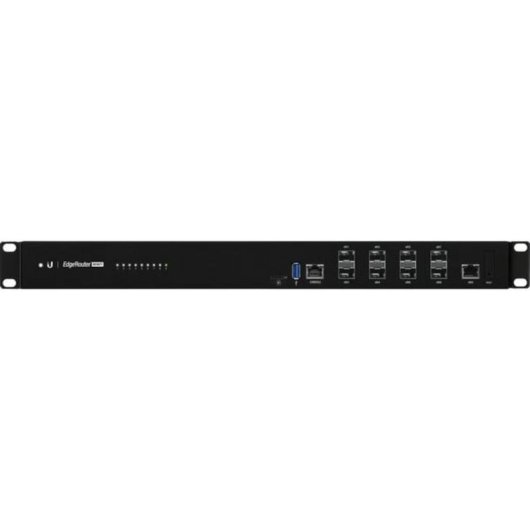 Router Ubiquiti ER-8-XG 8 porte SFP+ 80 Gbps Gestione Avanzata