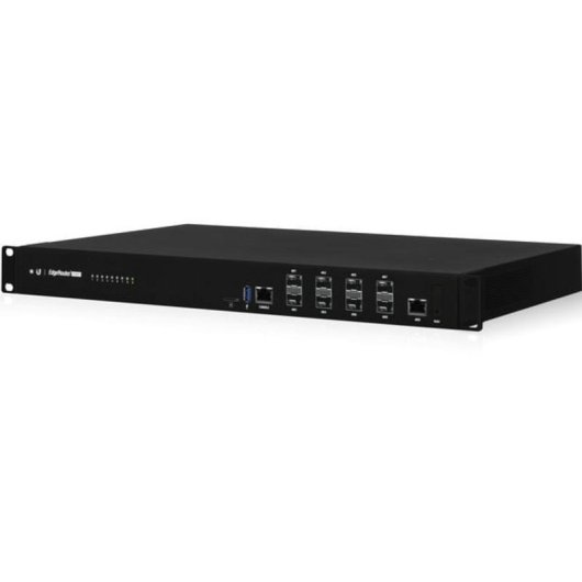 Router Ubiquiti ER-8-XG 8 porte SFP+ 80 Gbps Gestione Avanzata
