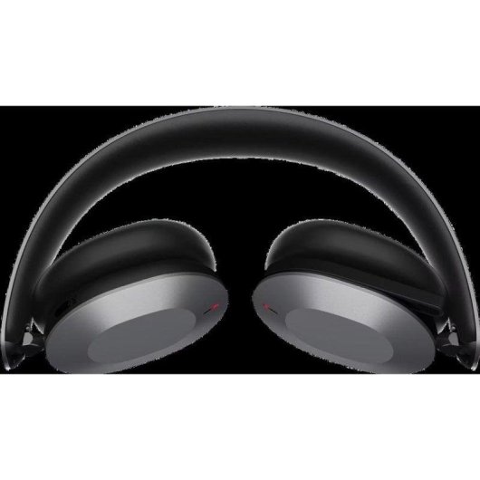 Casque Lenovo Dual-Mode sans fil USB-A et USB-C avec réduction de bruit et certification Teams