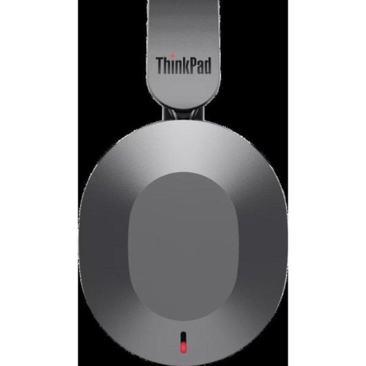 Casque Lenovo Dual-Mode sans fil USB-A et USB-C avec réduction de bruit et certification Teams