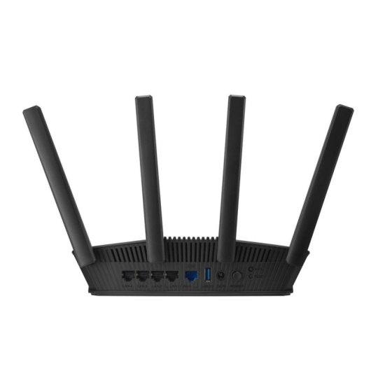 Router ASUS RT-BE58U V2 WiFi 7 3,6 Gbps Doble Banda Ethernet 2,5 GbE USB 3.2