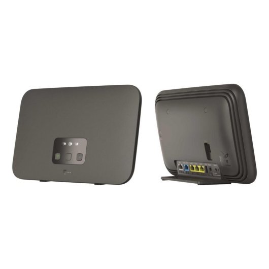 Router Telekom Speedport Smart 4 R2 WiFi 6 5,6 Gbps Doble Banda y ADSL2+