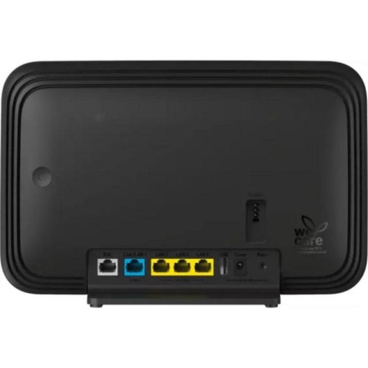 Router Telekom Speedport Smart 4 R2 WiFi 6 5,6 Gbps Doble Banda y ADSL2+
