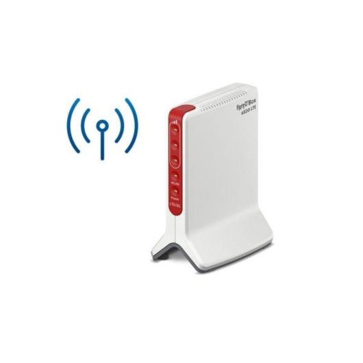 Router AVM FRITZ! Box 6820 LTE WiFi 4 450 Mbps Banda Única 2,4 GHz