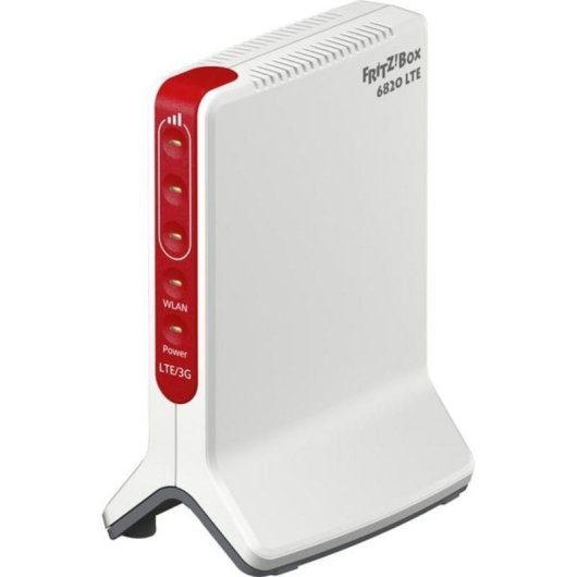 Router AVM FRITZ! Box 6820 LTE WiFi 4 450 Mbps Banda Única 2,4 GHz