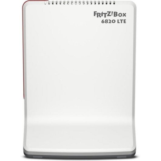Router AVM FRITZ! Box 6820 LTE WiFi 4 450 Mbps Banda Única 2,4 GHz