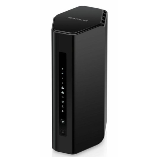 Router Netgear Nighthawk RS300 WiFi 7 Tribanda 9,3 Gbps Ethernet 2,5 Gb USB